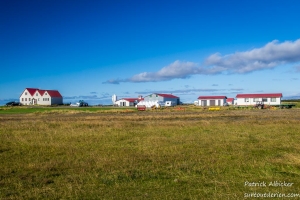 Snorrastadir farm holliday