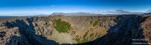 Eldborg crater