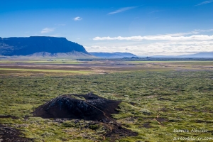 Eldborg crater