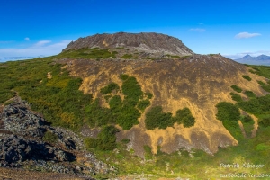 Eldborg crater