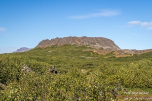 Eldborg crater