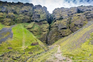 Raudfeldar Canyon