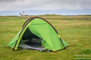 Gata farm camping