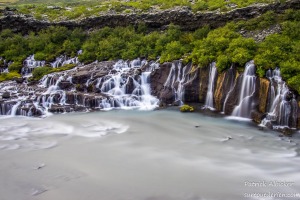 Hraunfossar