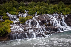 Hraunfossar