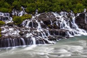 Hraunfossar