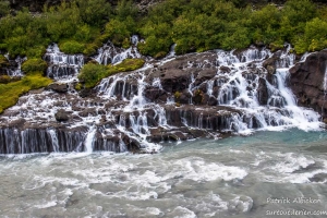 Hraunfossar