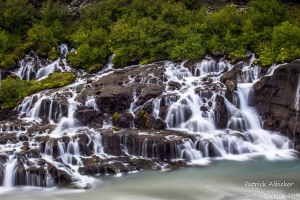 Hraunfossar