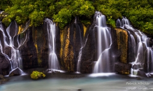 Hraunfossar