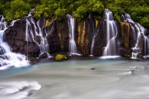 Hraunfossar