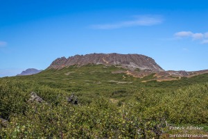 Eldborg crater