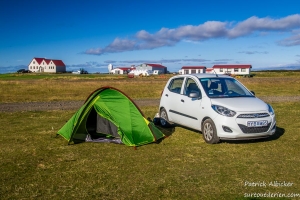 Snorrastadir farm holliday